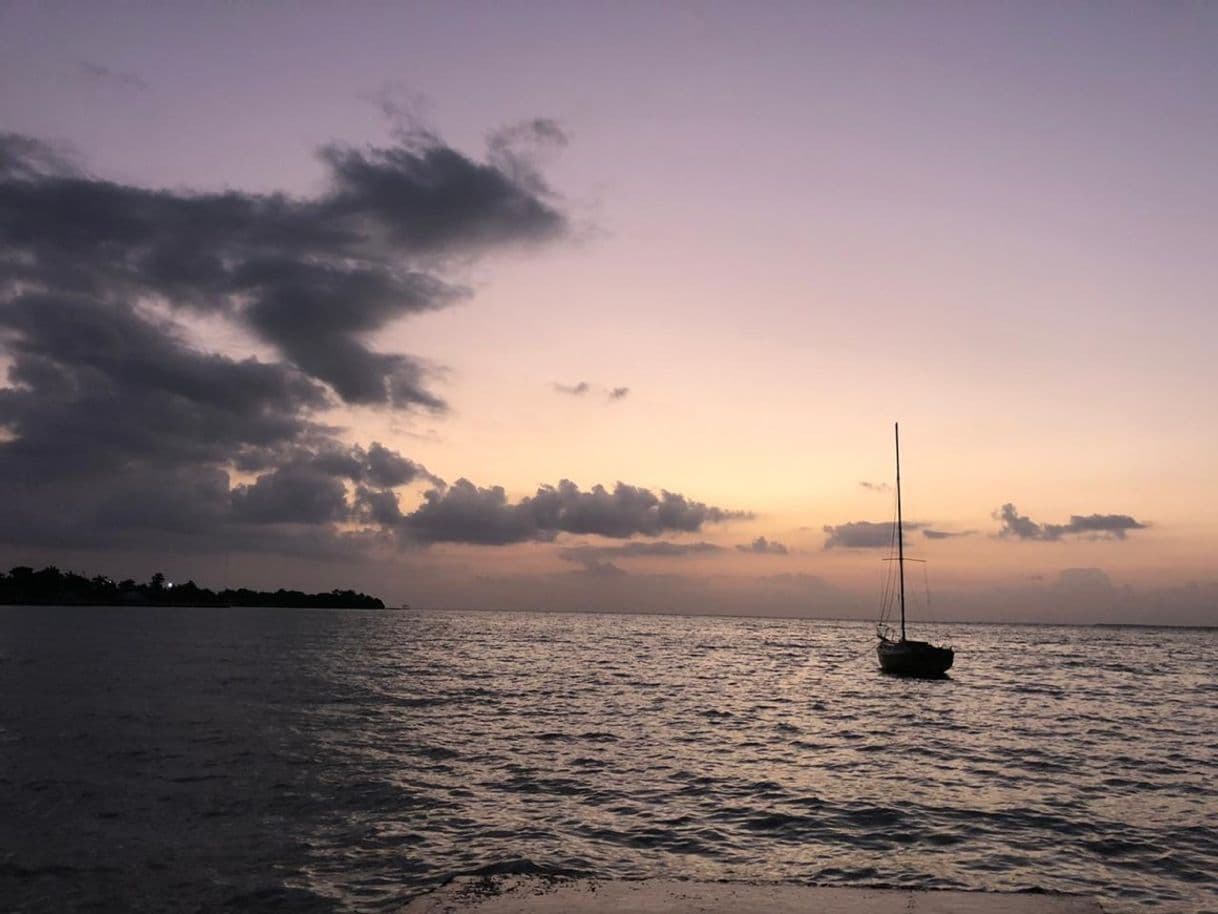 Place Corozal Bay