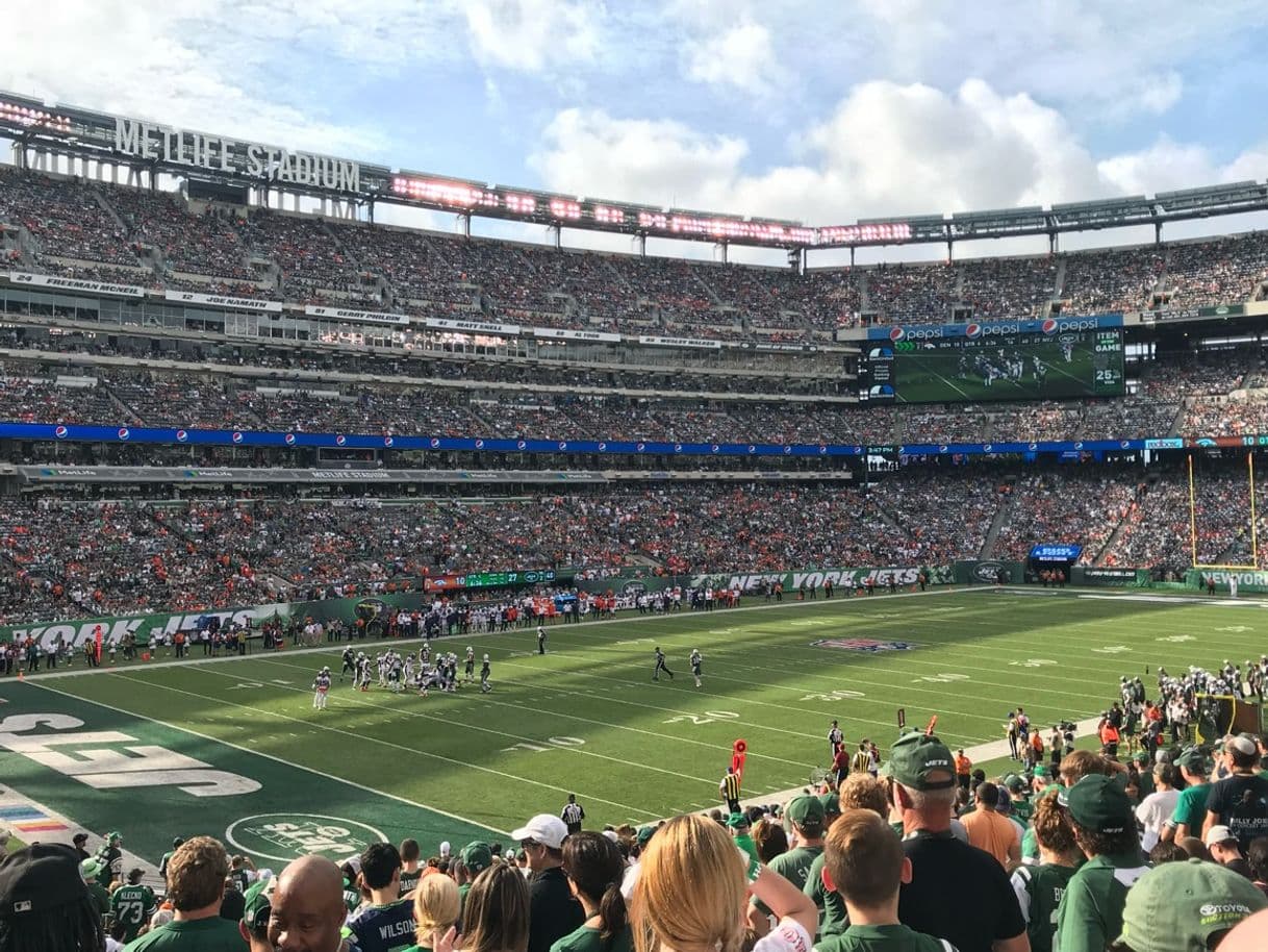 Place MetLife Stadium