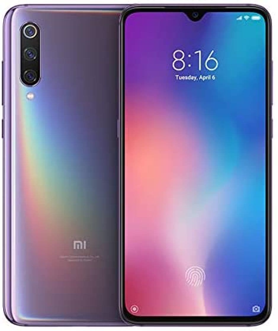 Product Xiaomi Mi 9 – Smartphone de AMOLED de 6,39" (4G, Octa Core