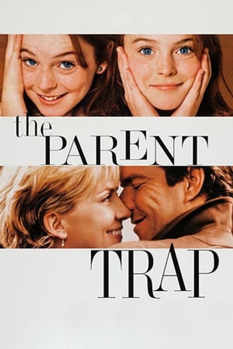 Película The Parent Trap