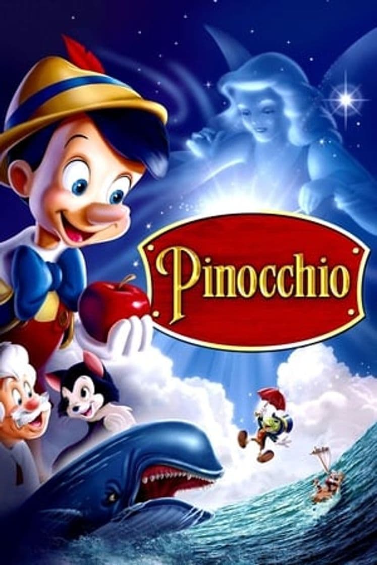 Película Pinocchio