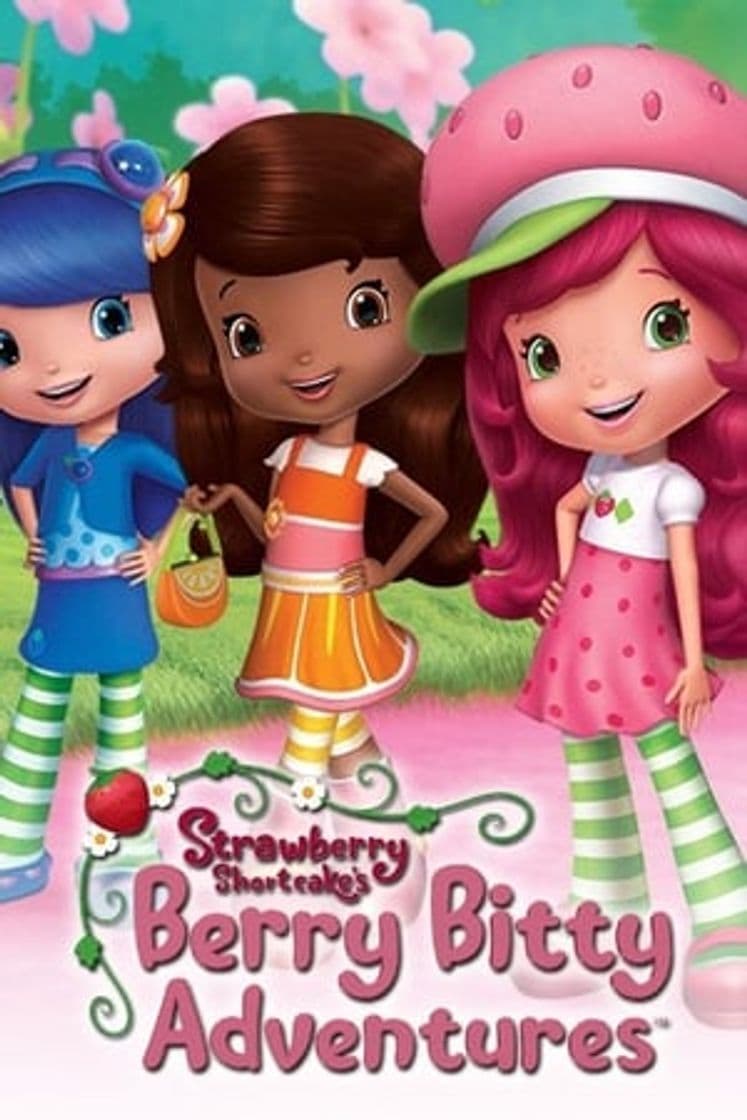 Serie Strawberry Shortcake's Berry Bitty Adventures