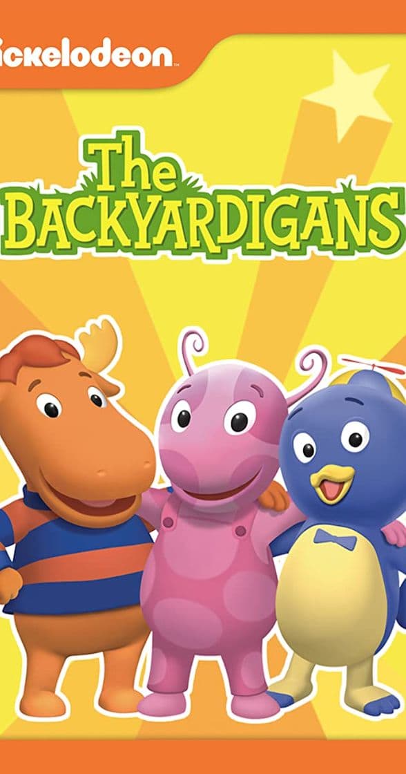 Serie The Backyardigans