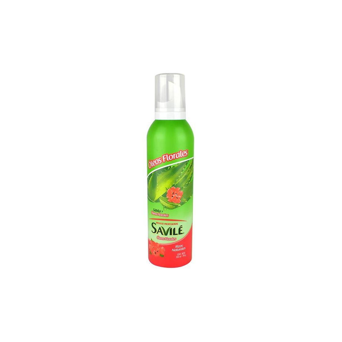 Producto Mousse savilé 

