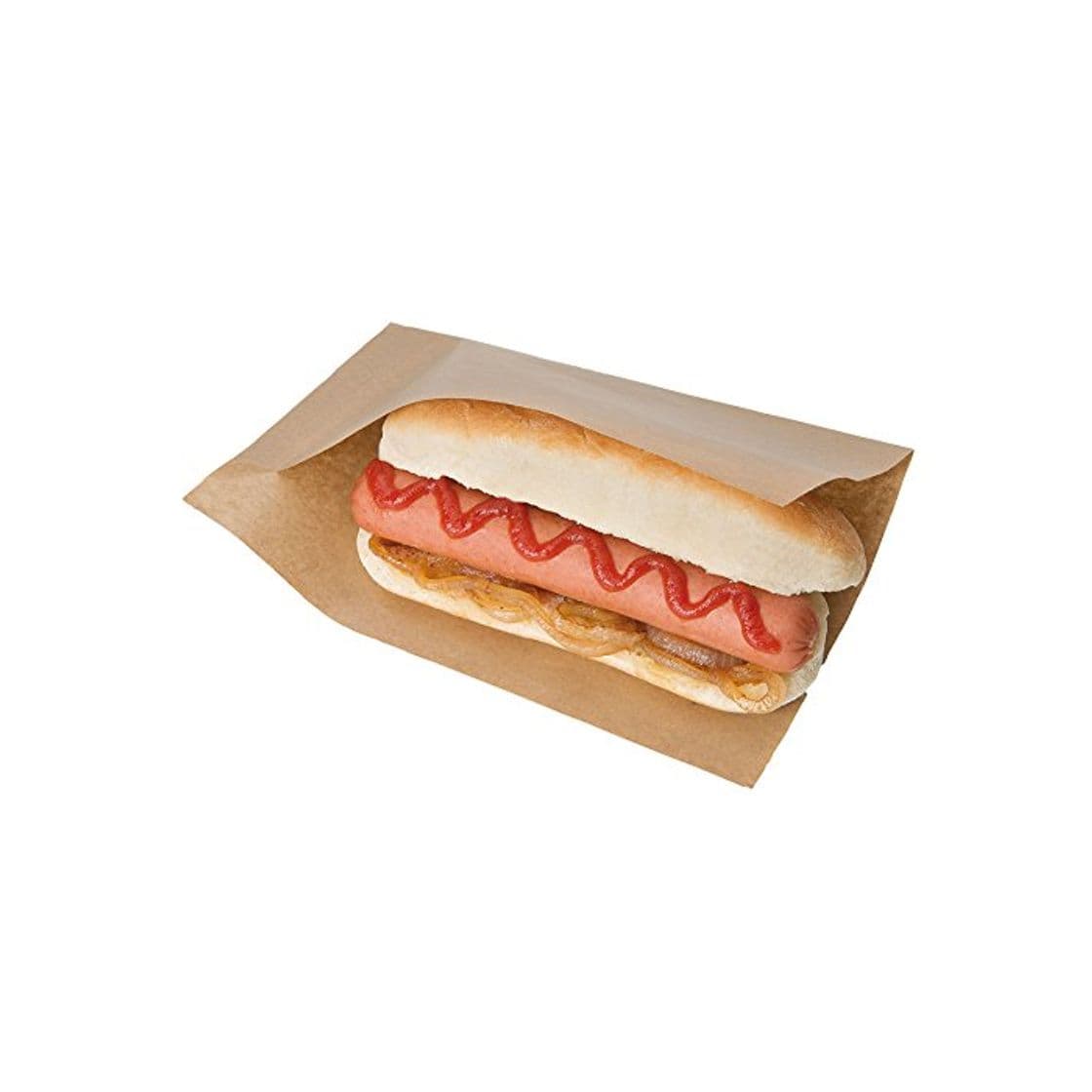 Producto García de Pou 173.87 Bolsas Abiertas Pinchos, Hot Dogs 35 G/M2