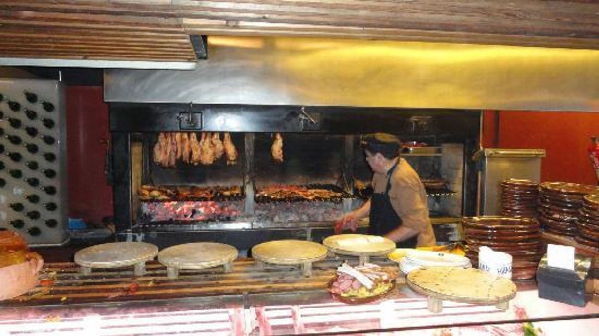 Restaurantes Sidrería Tierra Astur Parrilla