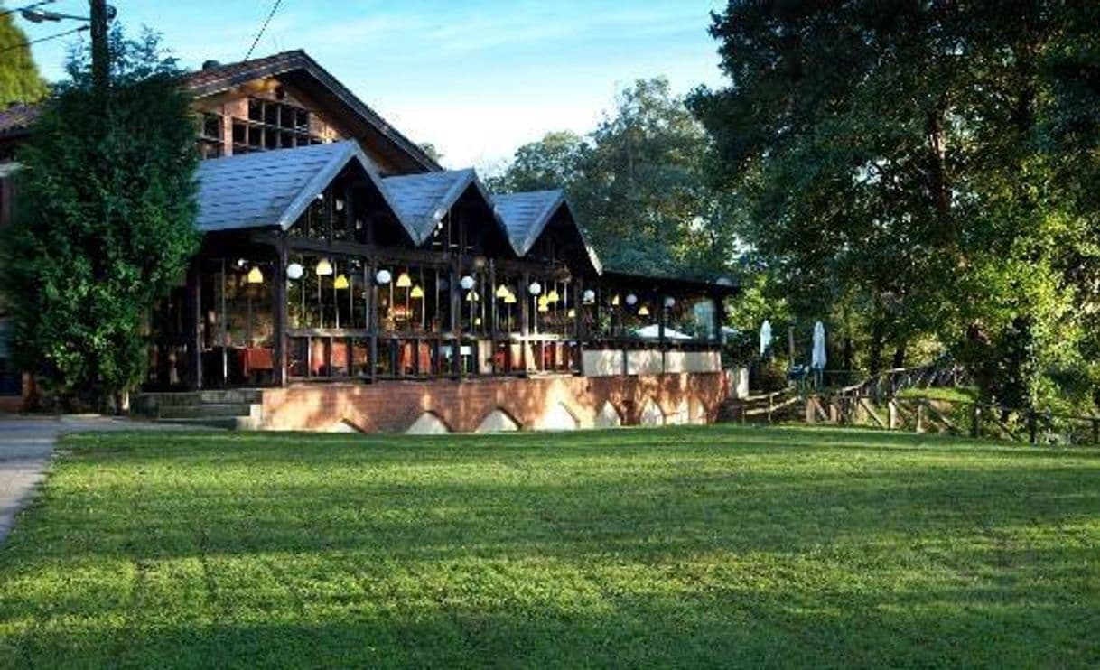 Restaurantes La Casona de Cerdeño