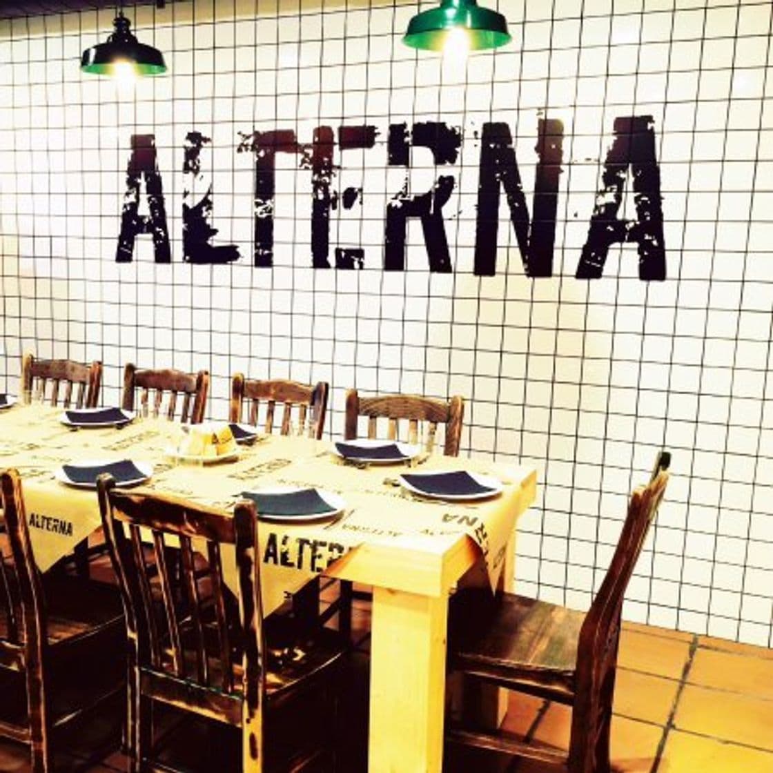 Restaurantes ALTERNA Sidrería Oviedo