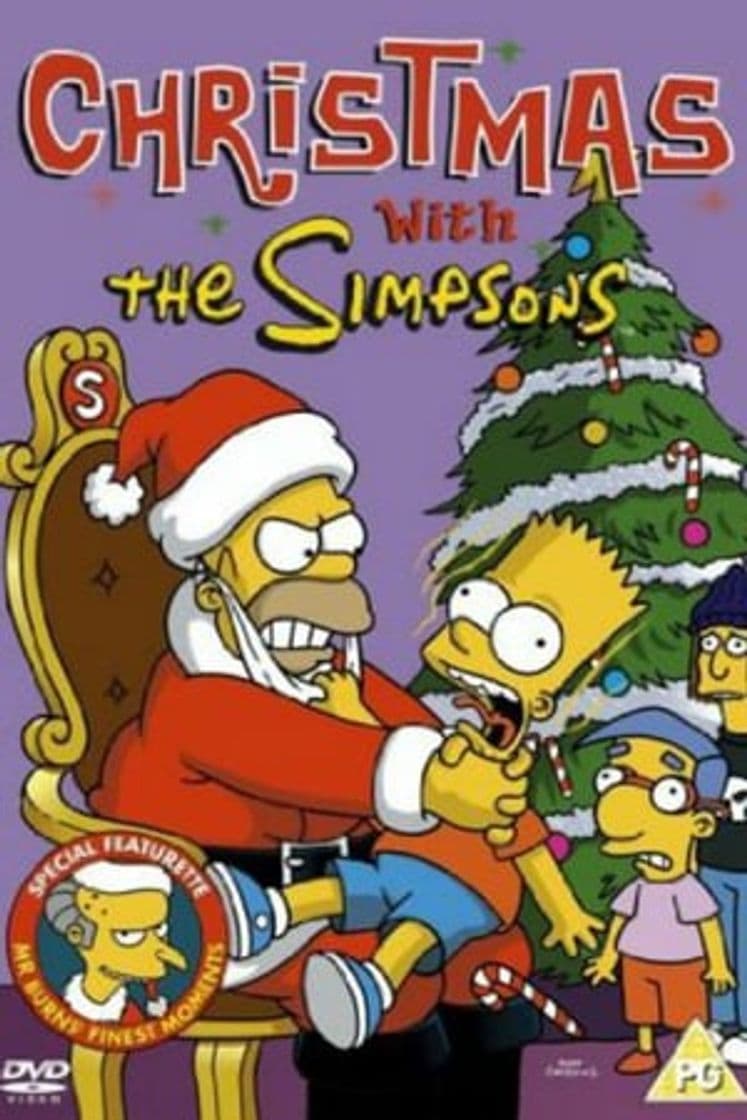 Película The Simpsons - Christmas