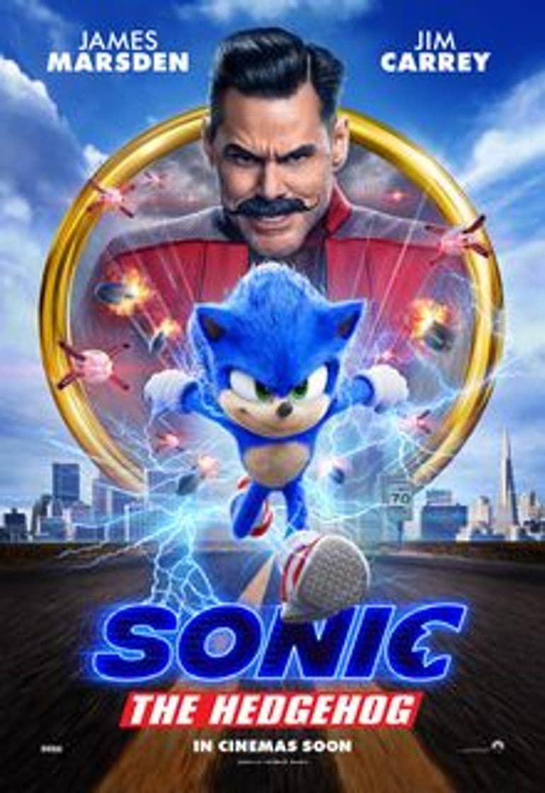 Película Sonic