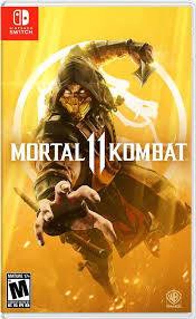 Videogames Mortal Kombat 11