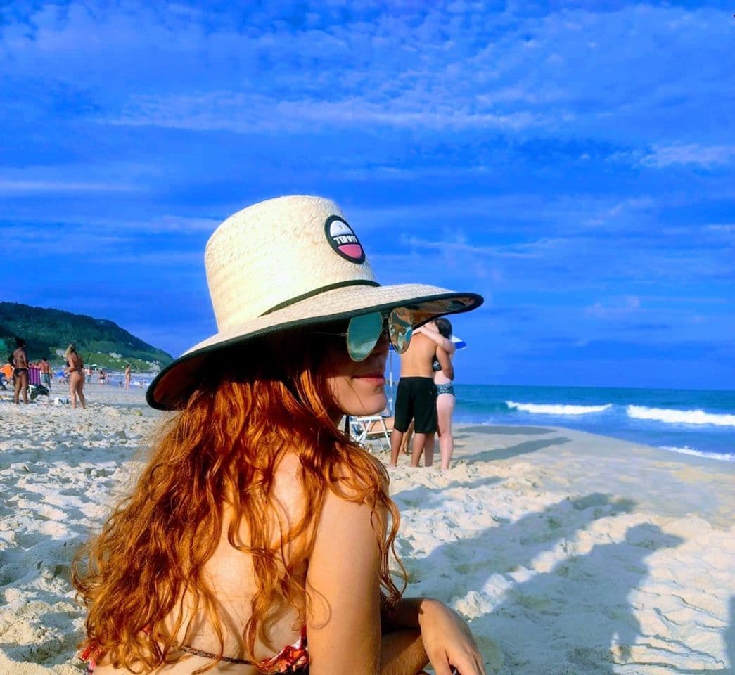 Moda Fotos para tirar na praia 💙 Florianópolis_Sc 