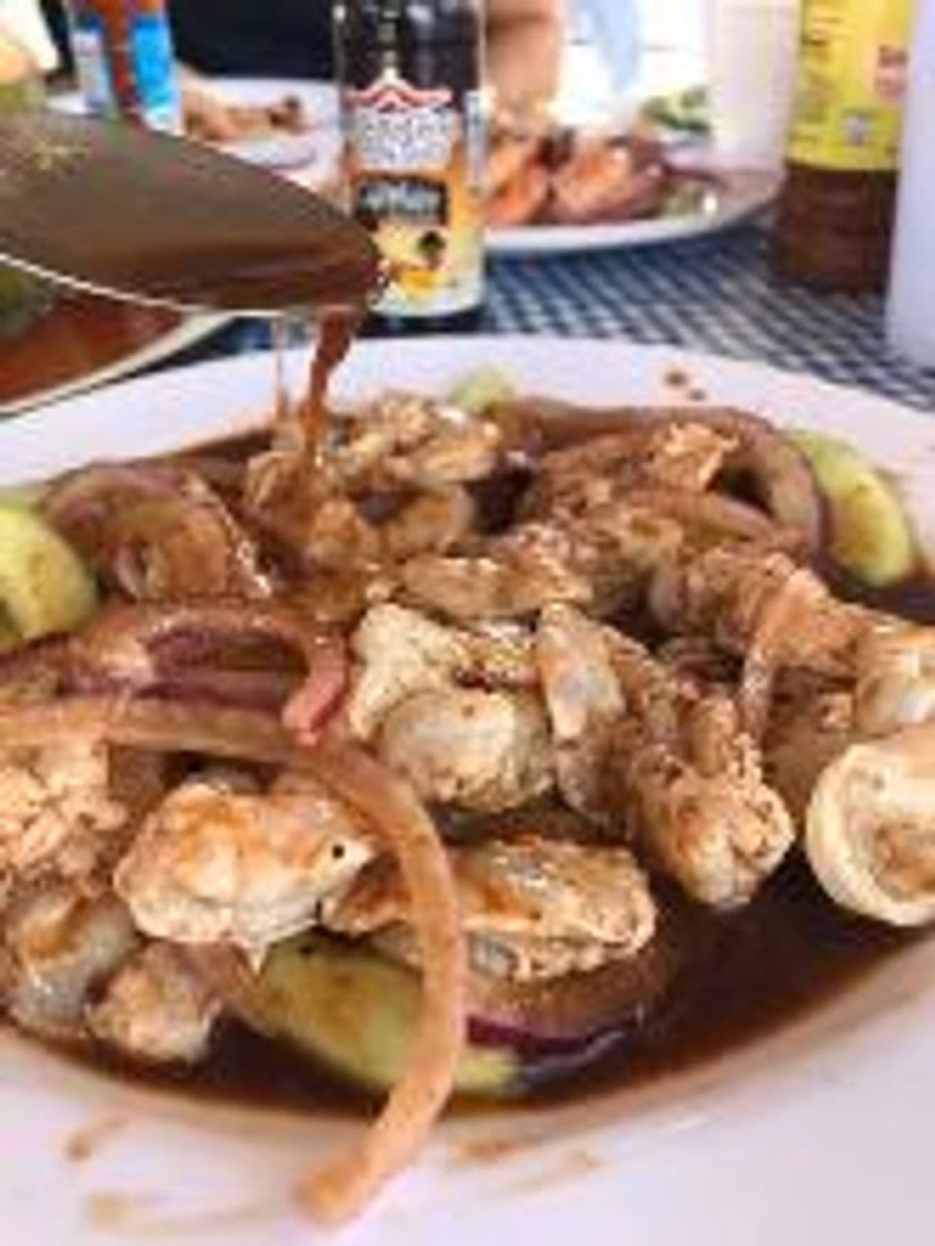 Restaurantes Mariscos Real Pacífico