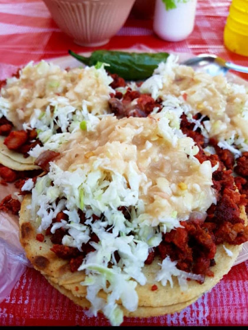 Restaurantes Tacos Gera Adobada