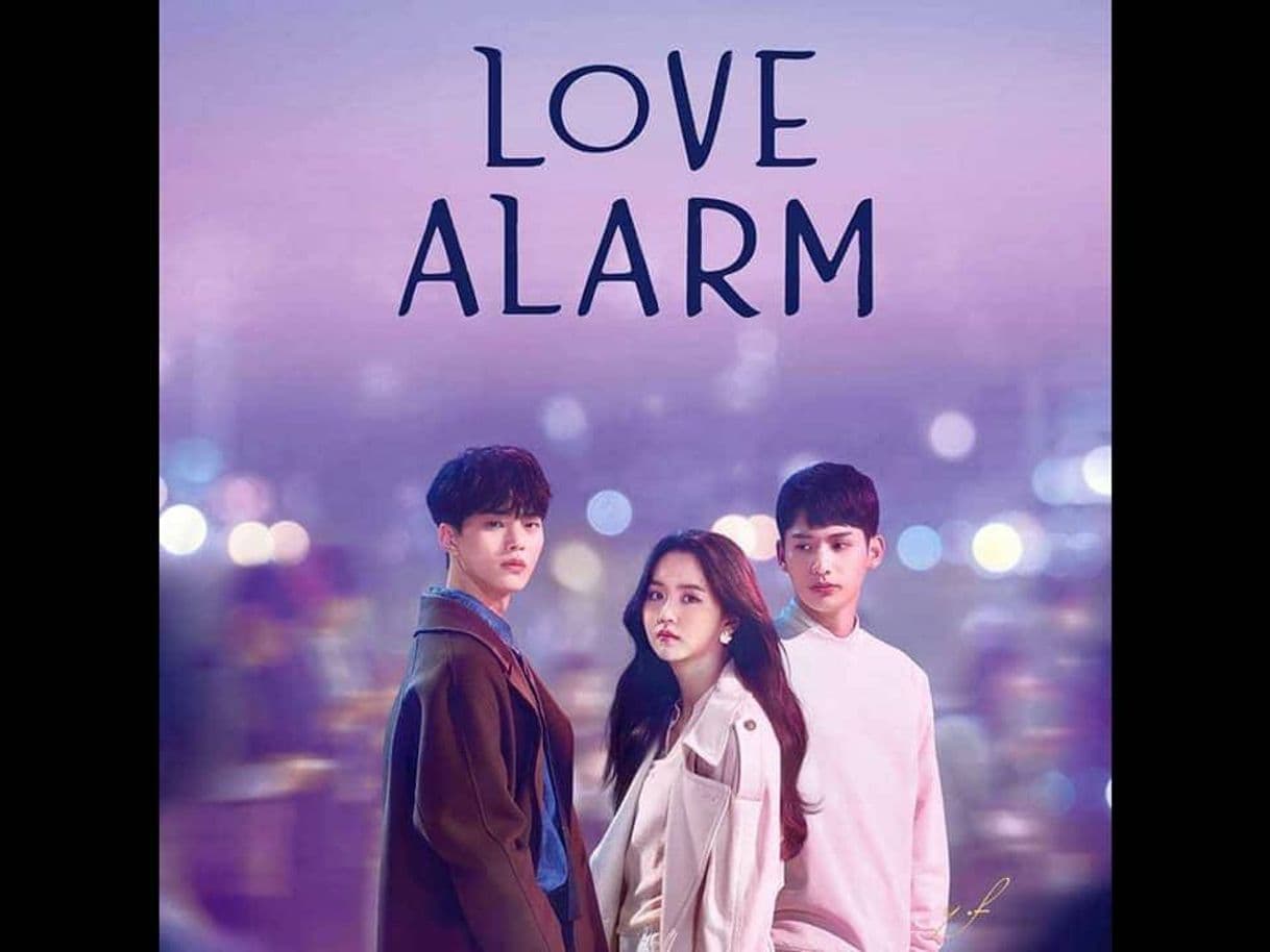 Movie Love alarm