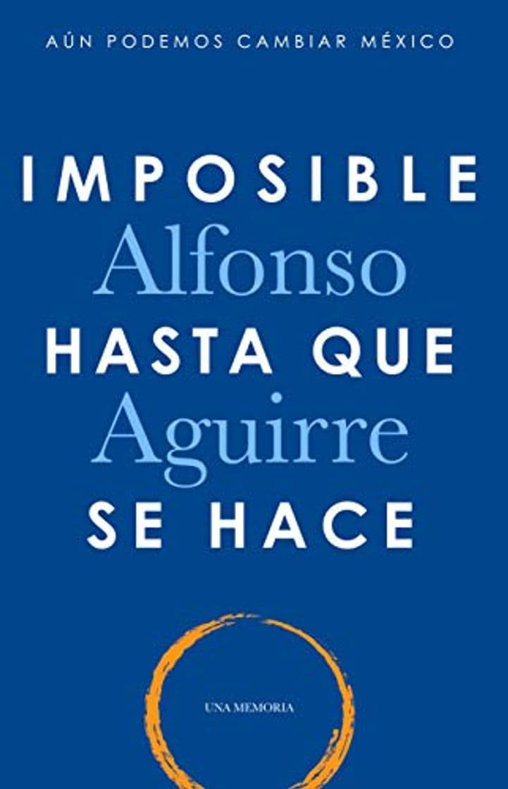 Book Imposible hasta que se hace