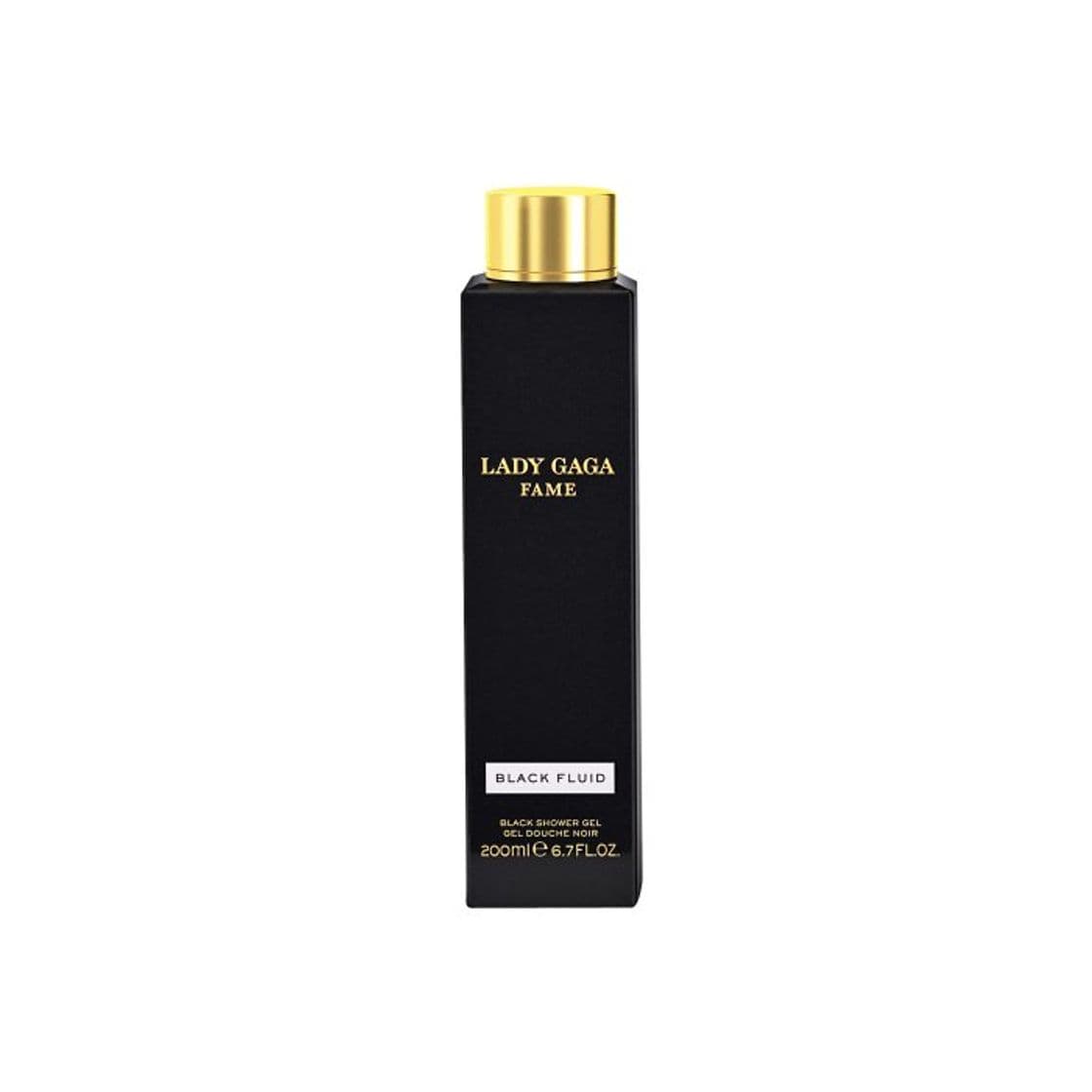 Producto Lady Gaga Fame Black Shower Gel – Gel de ducha 200 ml