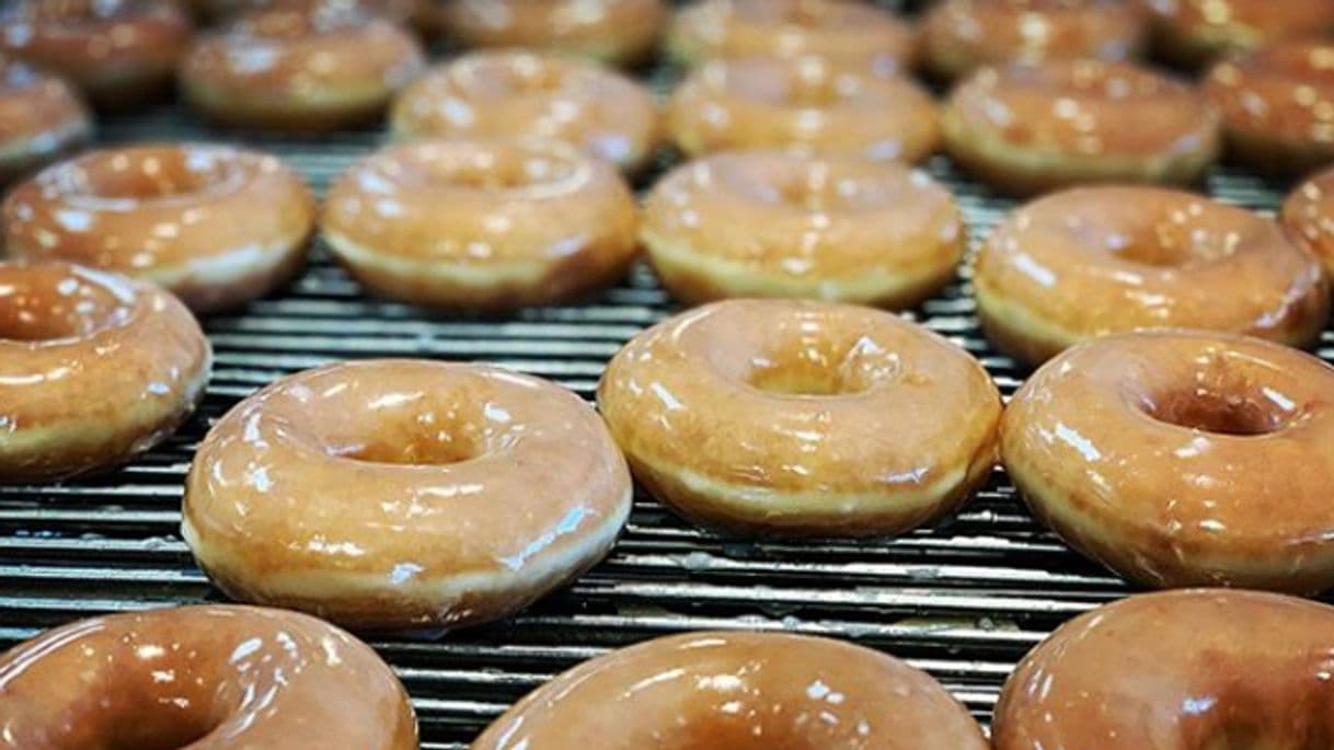 Restaurantes Krispy Kreme Doughnuts