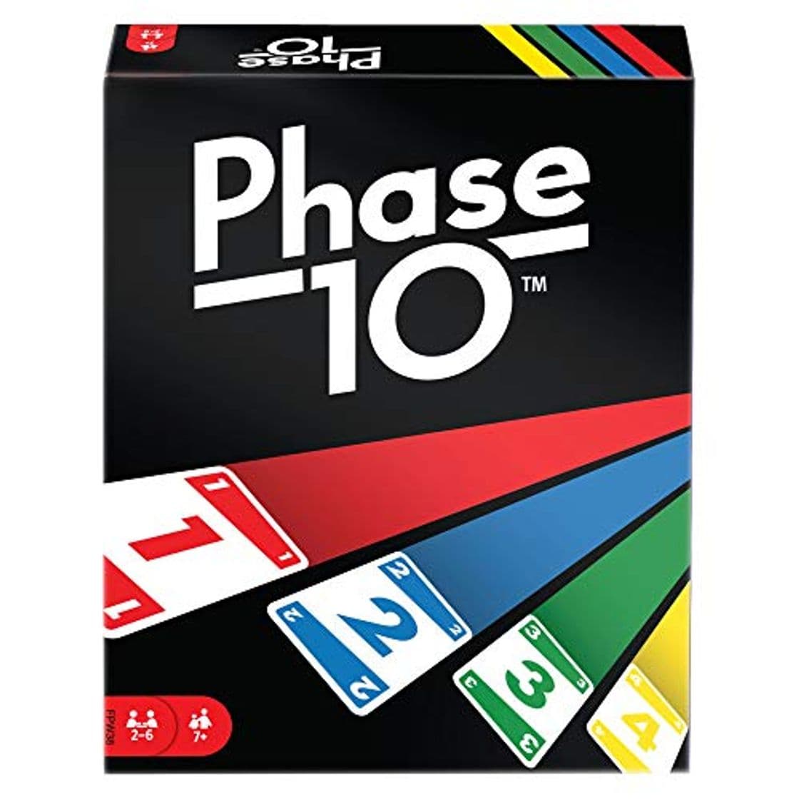 Producto Mattel Phase 10