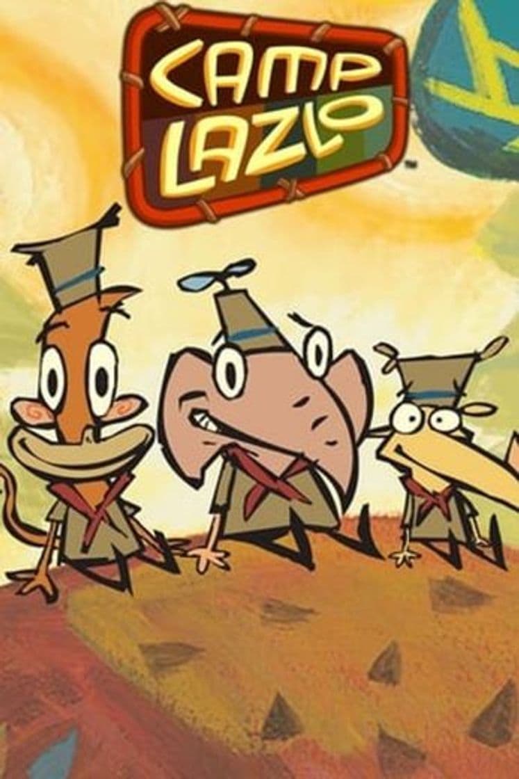 Serie Camp Lazlo