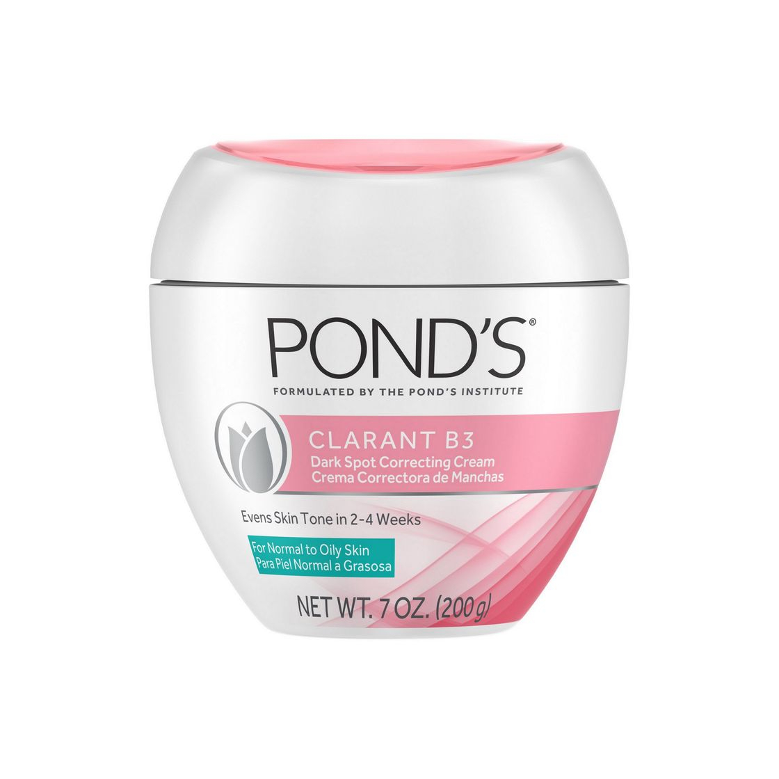 Belleza Pond's Clarant B3 Anti- Dark Spots Moisturizing CreamFor Normal To Oily Skin