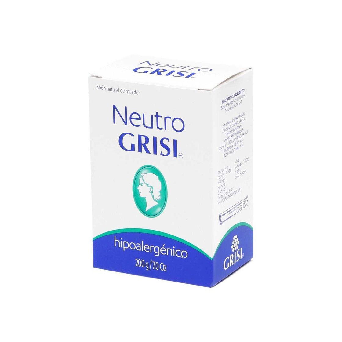 Producto Jabón neutro GRISI®