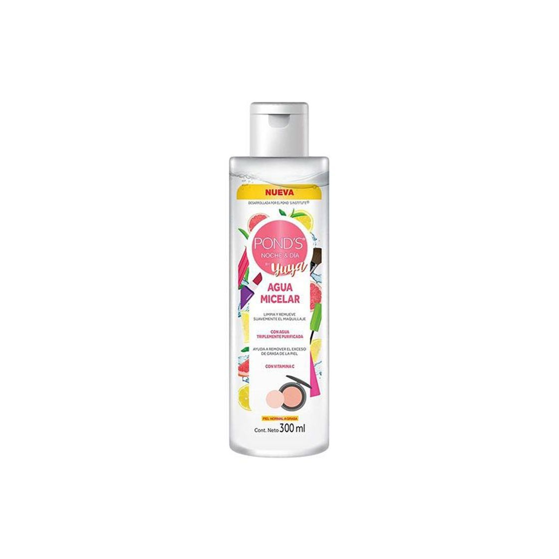 Producto Agua micelar Pond's by Yuya