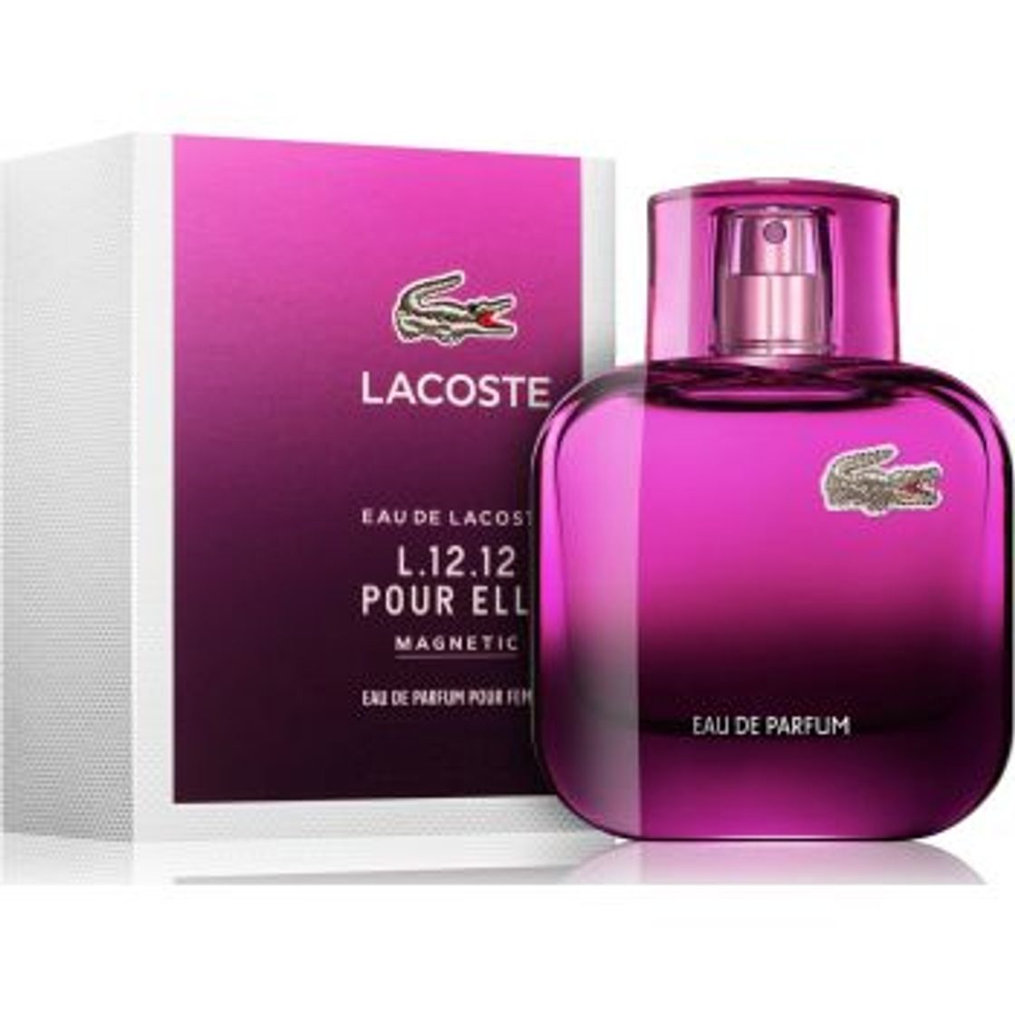 Producto Lacoste Pour Elle Magnetic