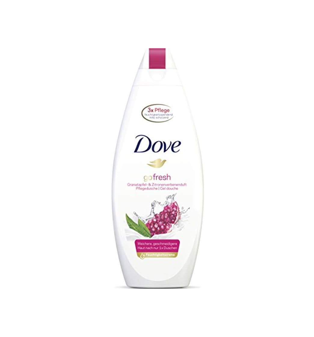 Product Dove Cuidado ducha Go Fresh Granada y de limón verbenen Aroma, gel