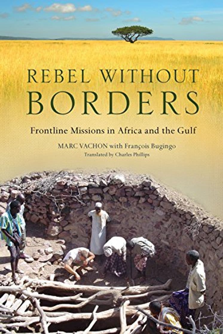 Book Rebel Without Borders