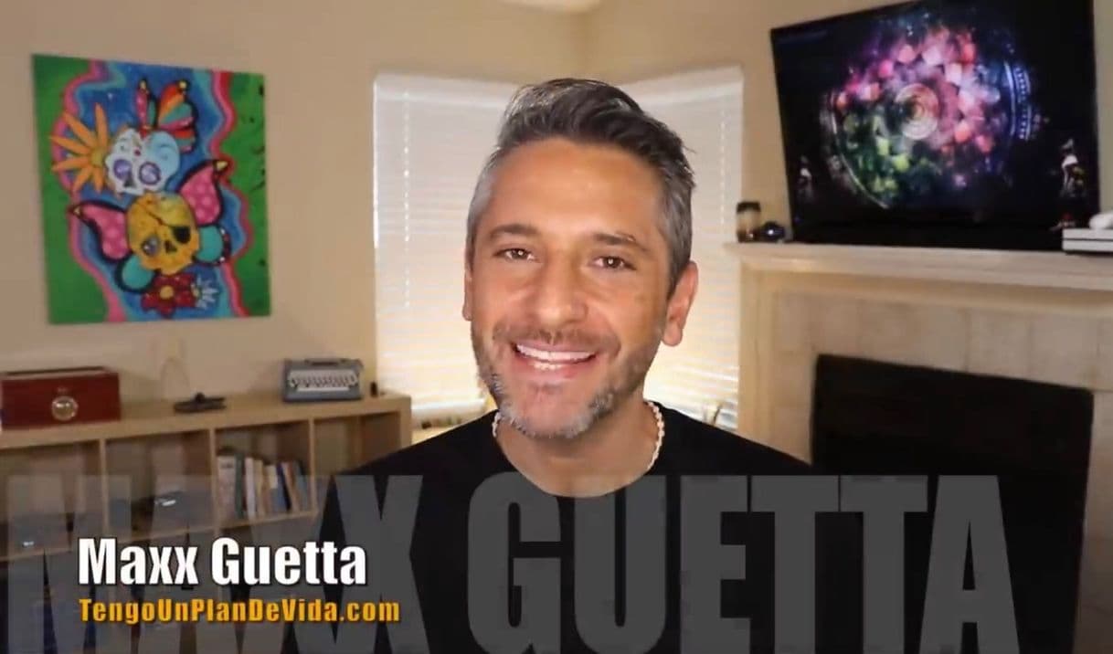 Fashion Maxx Guetta : un coach en nutrición y bien estar.