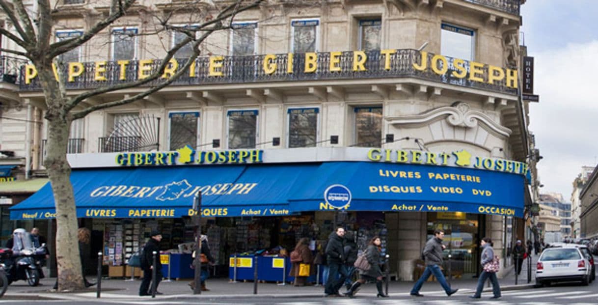 Fashion Gibert Joseph Paris VI - Librairie