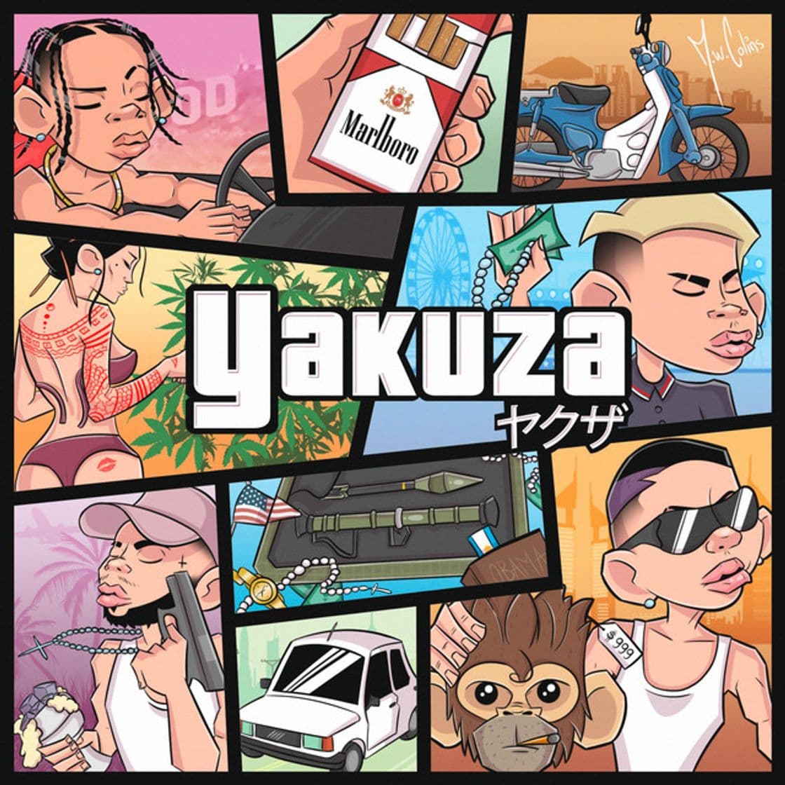 Music Yakuza