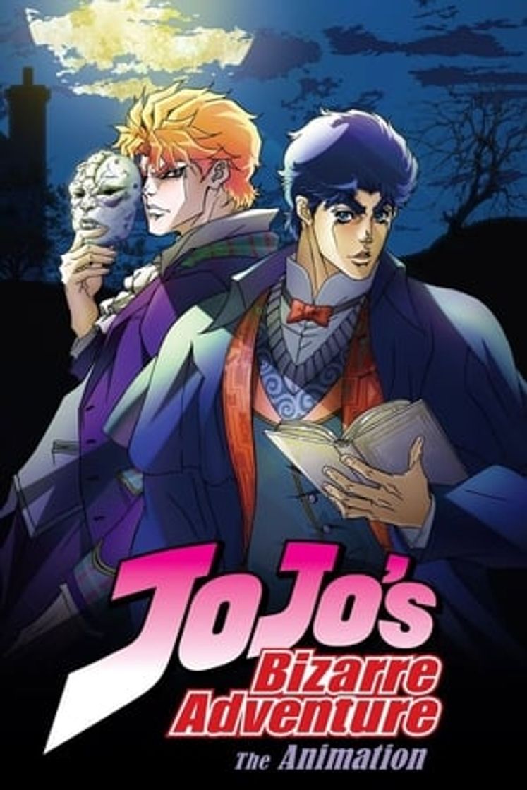 Película JoJo's Bizarre Adventure: Part 1 - Phantom Blood