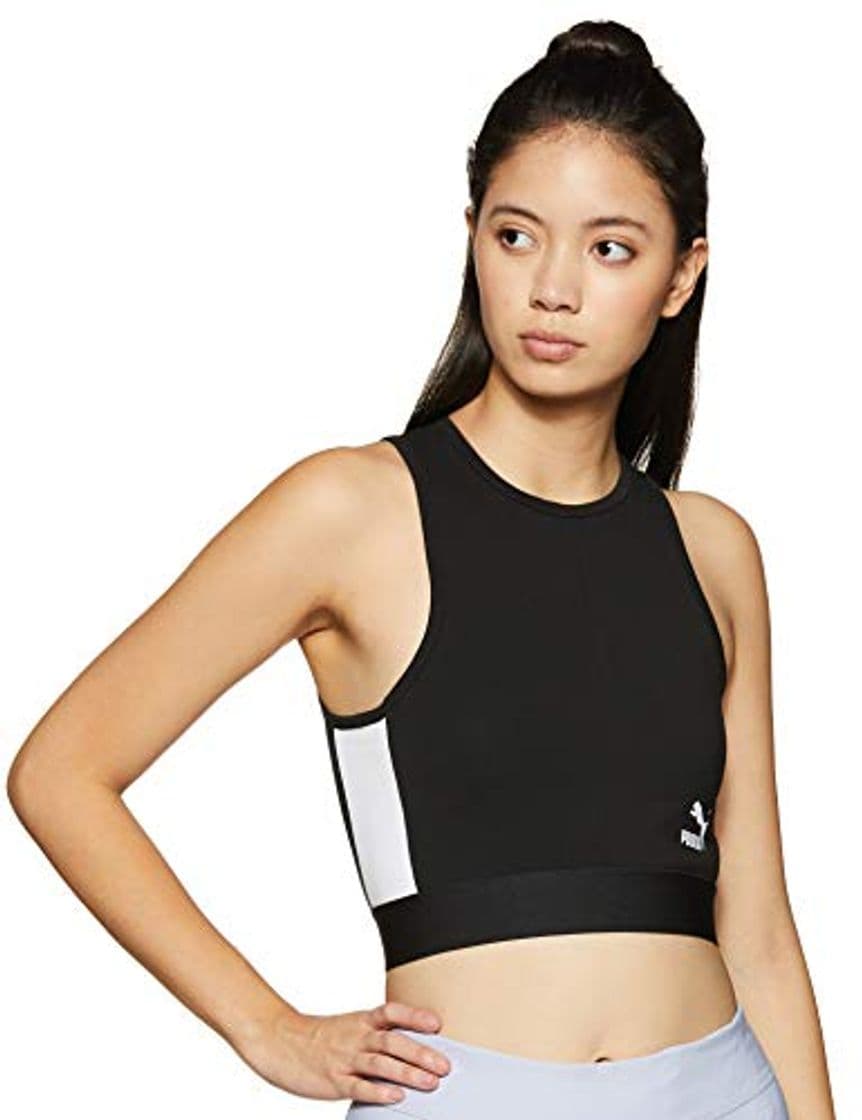 Product PUMA Top XTG Grop Negro Mujer L Negro