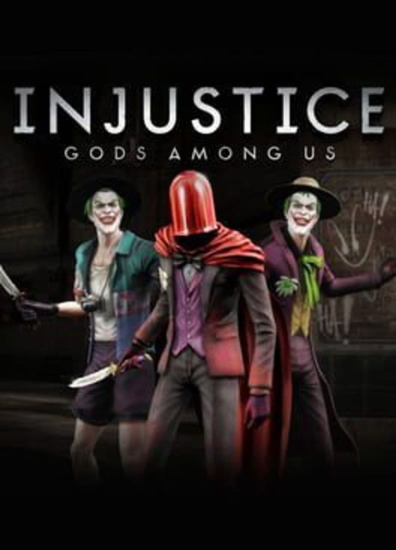 Videogames Injustice: Gods Among Us Killing Joke Pack