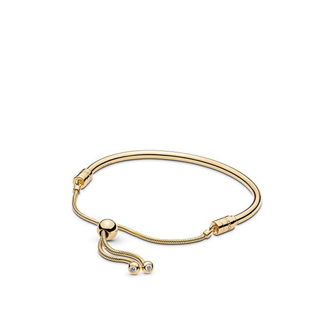 Fashion Pandora Brazalete Mujer vermeil