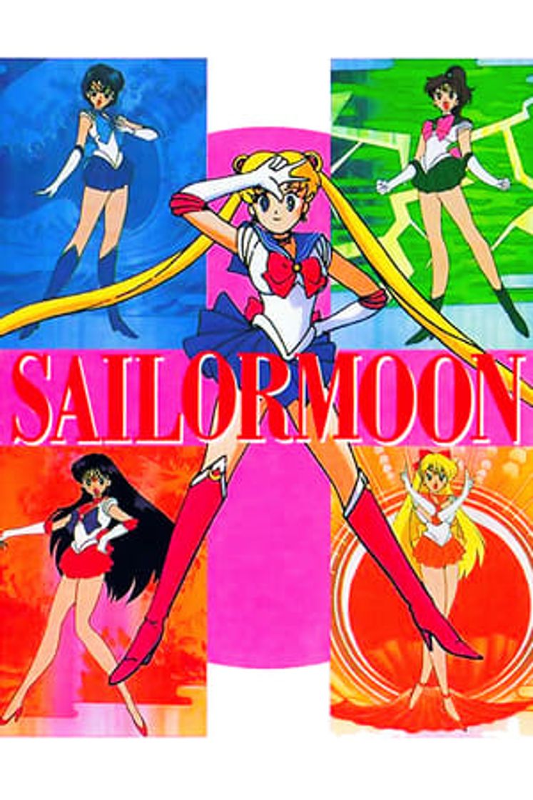 Película Sailor Moon: Make Up! Sailor Senshi