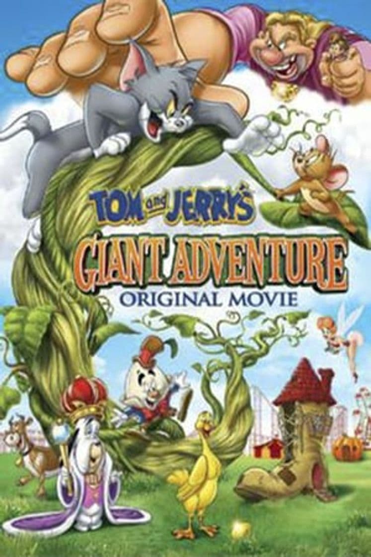 Película Tom and Jerry's Giant Adventure