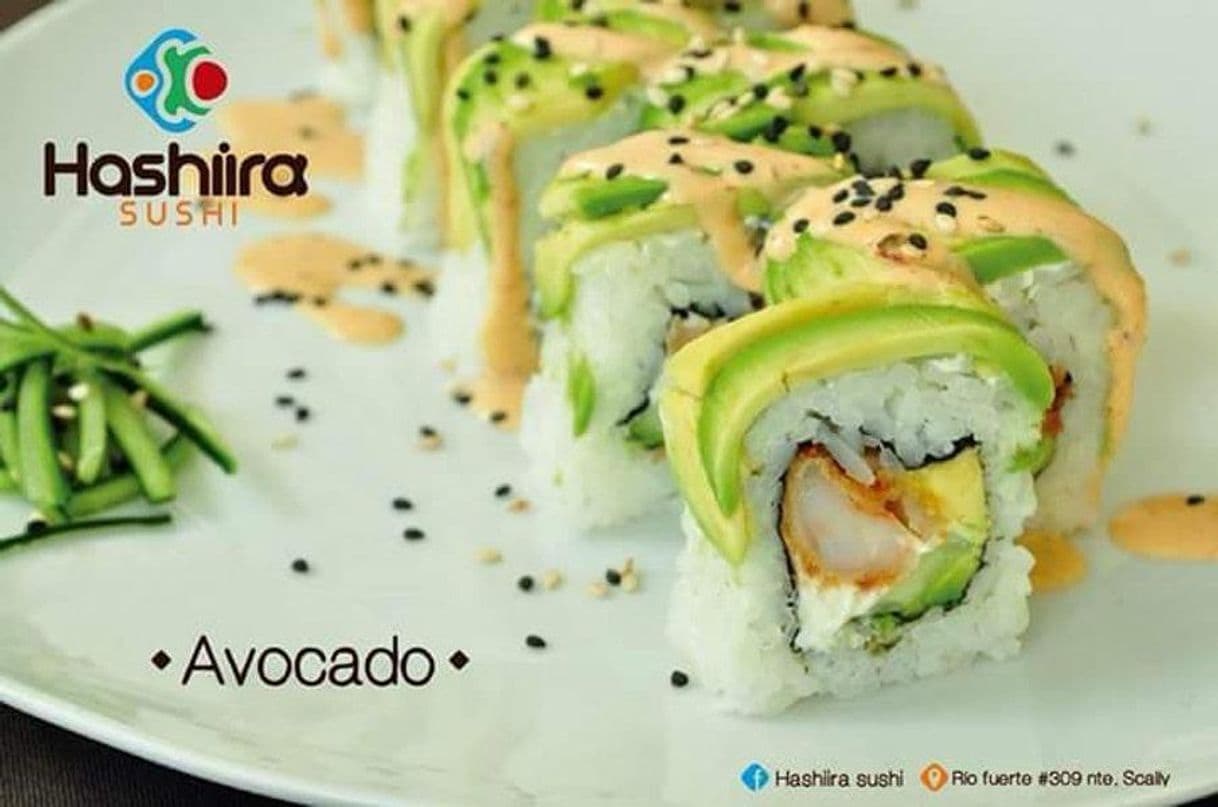 Restaurants Hashiira Sushi