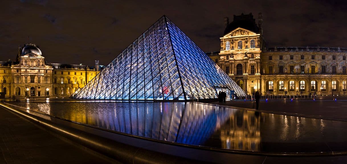 Lugar Museo del Louvre