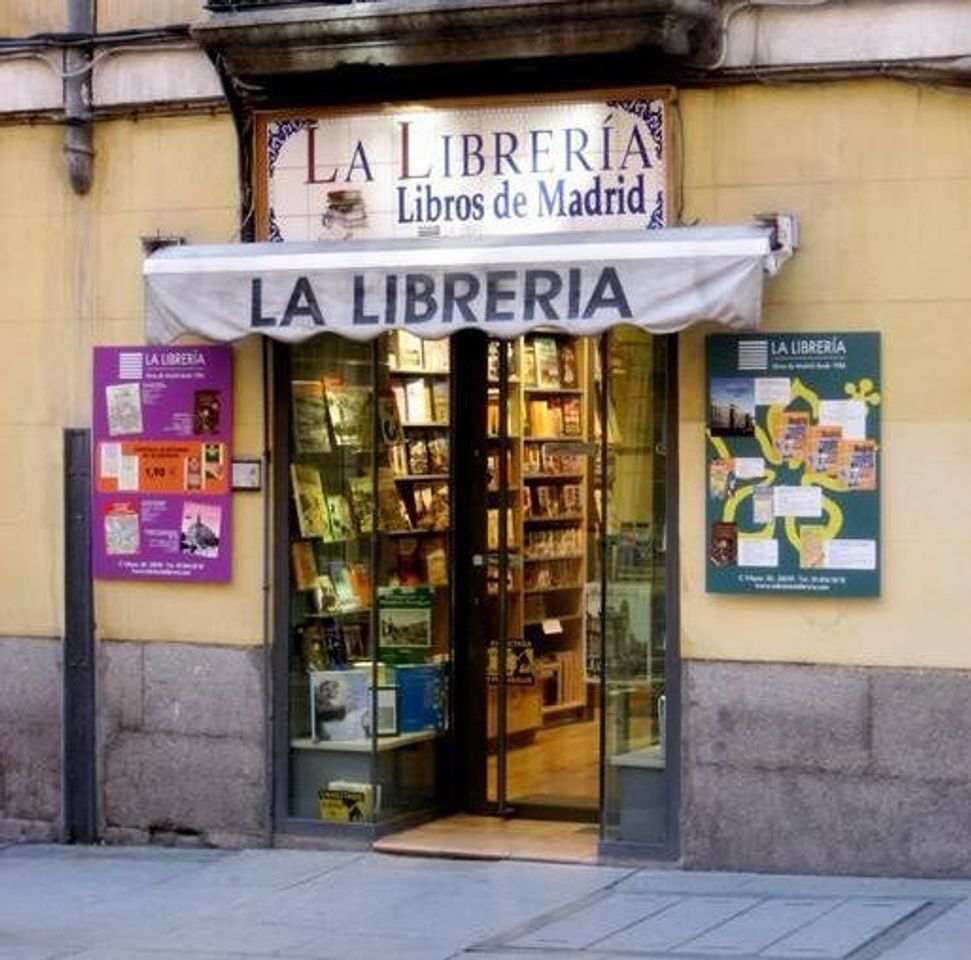 Lugar La Librería