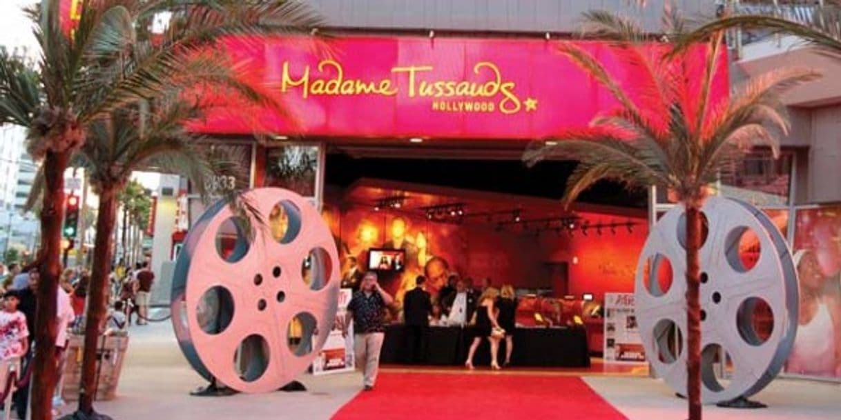 Lugar Madame Tussauds Hollywood