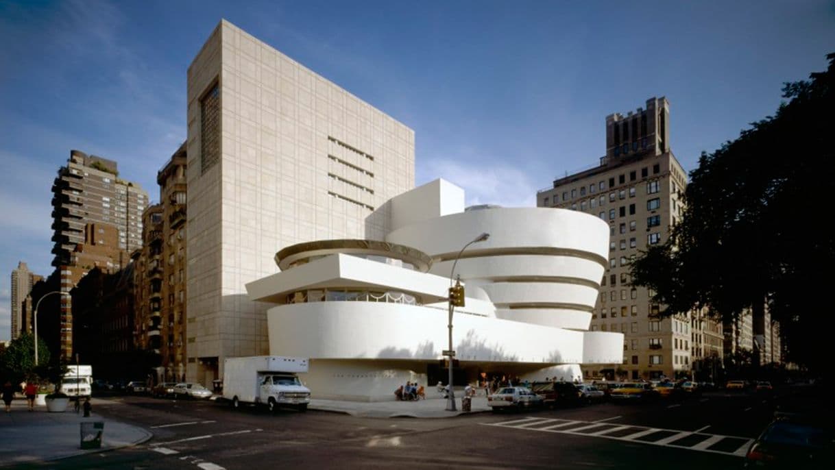 Lugar Guggenheim Museum