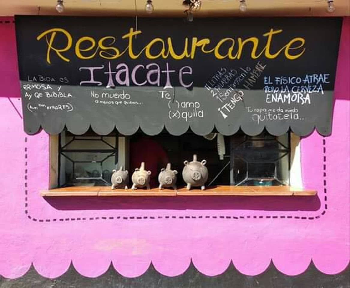 Restaurantes Itacate Amealco