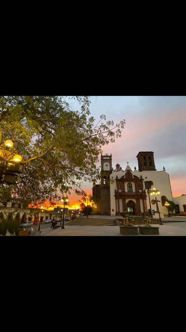 Lugar Amealco de Bonfil