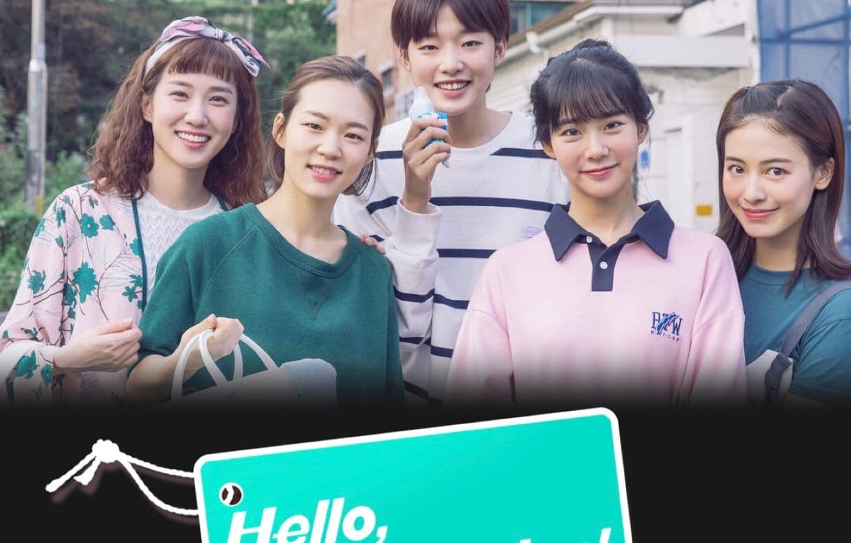 Serie Hello, my twenties