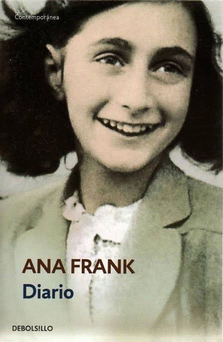 Book Diario de Anne Frank