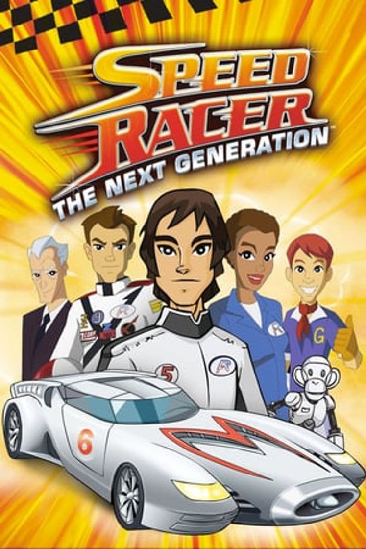 Serie Speed Racer: The Next Generation