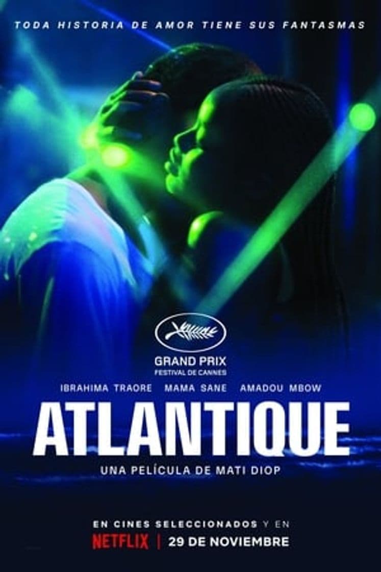 Movie Atlantics